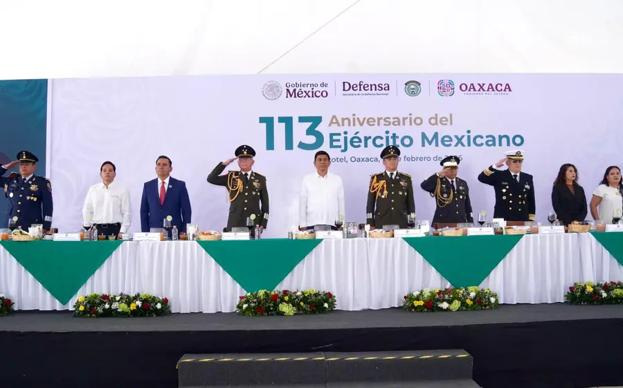 Conmemoran aniversario.