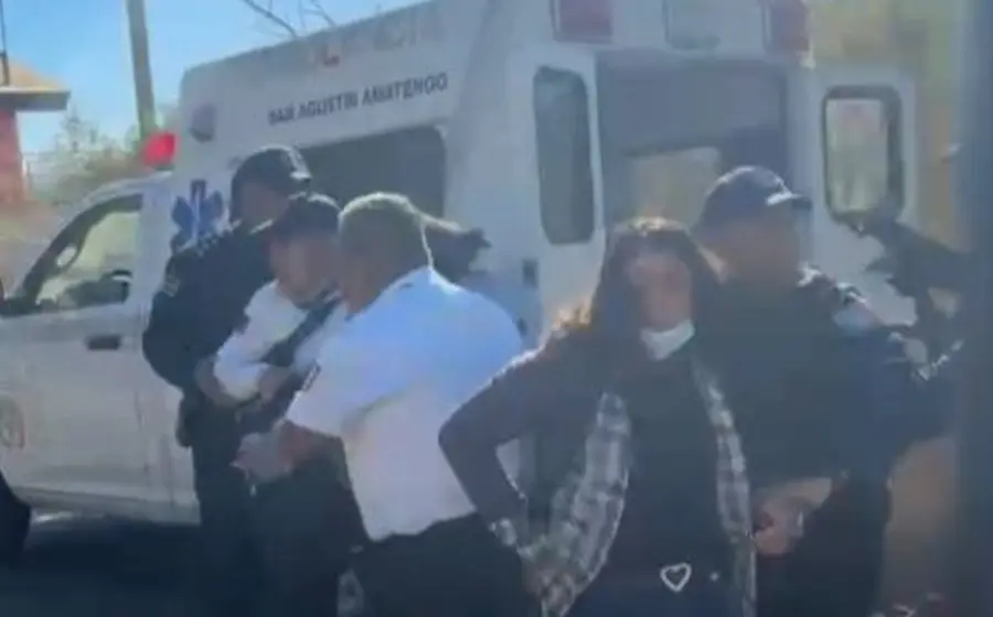 Caen seis tras rescate de presidenta municipal en Jalpan.