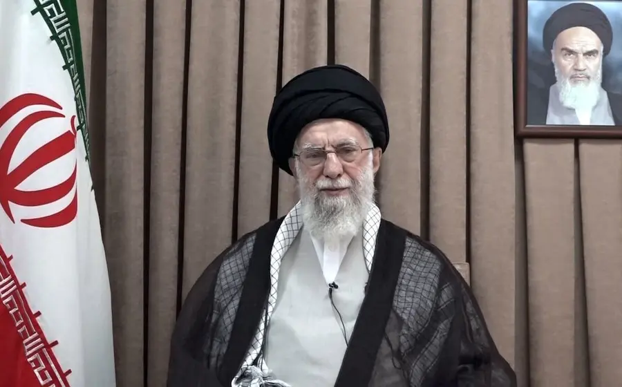 ¿Murió el líder supremo? El misterio que sacude a Irán.