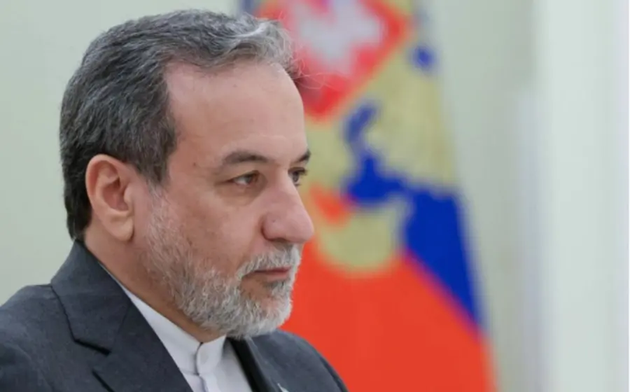 El ministro de Asuntos Exteriores iraní, Abbas Araghchi, figura clave en las negociaciones de diplomacia nuclear entre Irán y Estados Unidos.