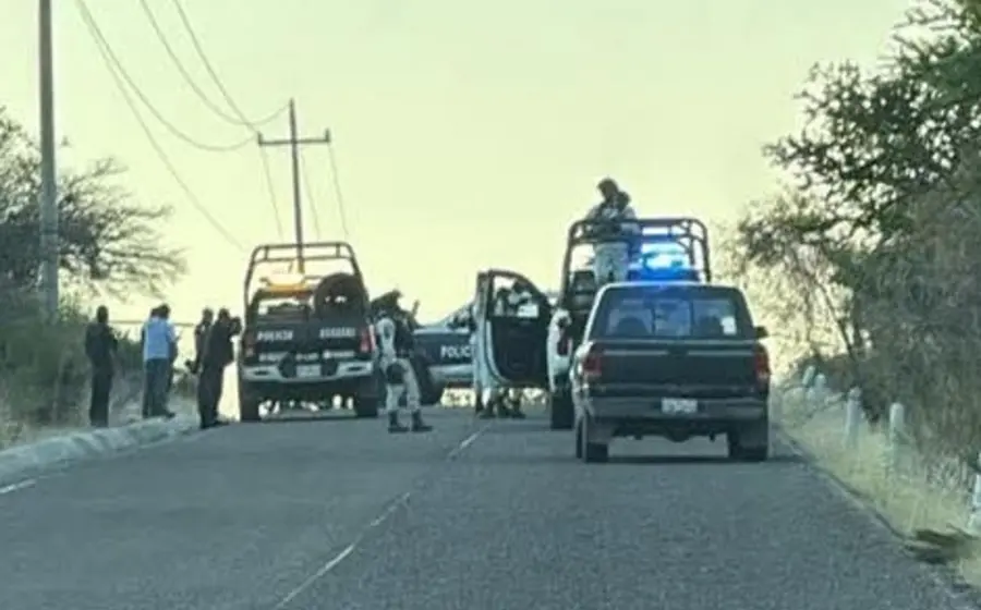 Un presunto ladrón de motocicletas fue encontrado sin vida tras ser asesinado en el municipio de Teozoatlán de Segura y Luna.