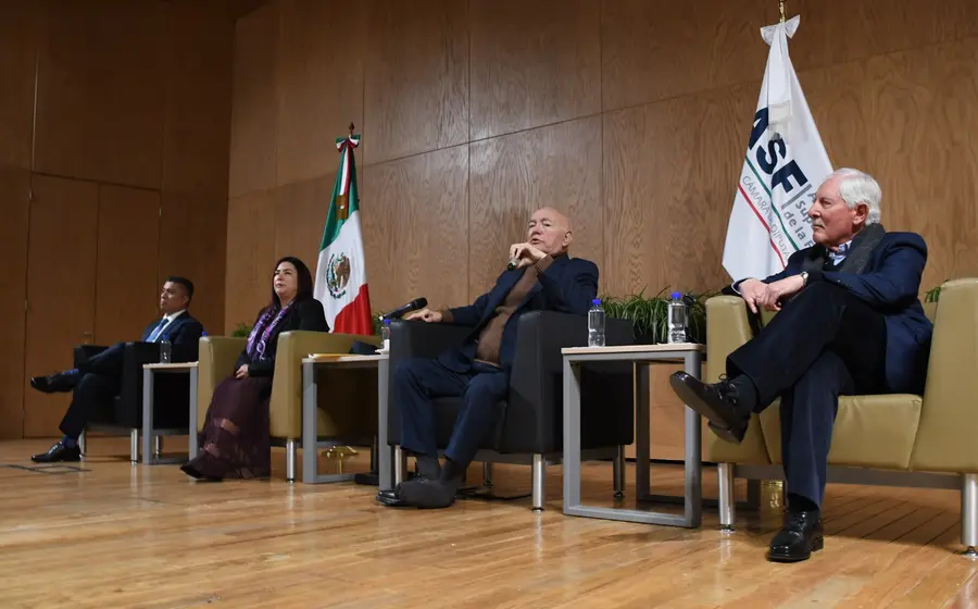 El Auditor Superior de la Federación encabeza la presentación del Manual Operativo del SISAR, una nueva herramienta estratégica para la fiscalización superior.