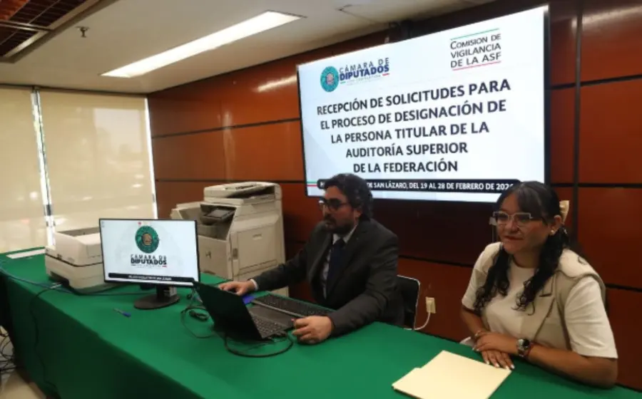 Imagen ilustrativa del proceso de selección para el titular de la Auditoría Superior de la Federación, que ya cuenta con 21 aspirantes.