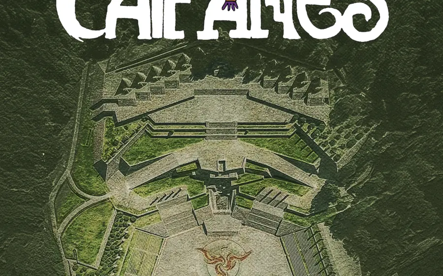 La emblemática banda de rock Caifanes anuncia su concierto, una intervención artística única en el majestuoso Centro Ceremonial Otomí.