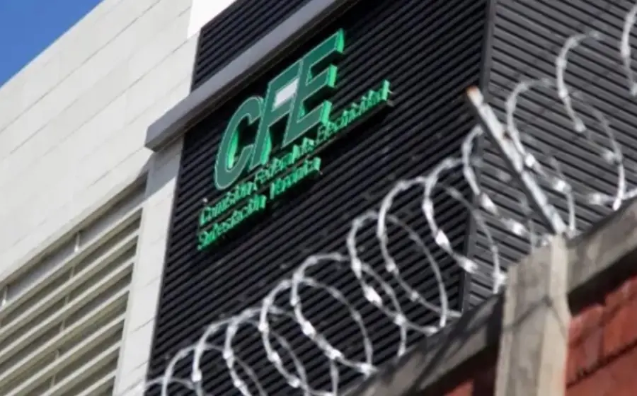 Imagen de los dos nuevos sistemas STATCOM de la CFE puestos en operación para fortalecer el suministro eléctrico en el norte del país.