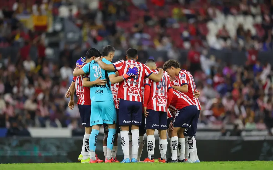 El equipo de las Chivas llegará con bajas importantes a la liguilla del torneo Clausura 2026 por la ausencia de sus seleccionados nacionales.