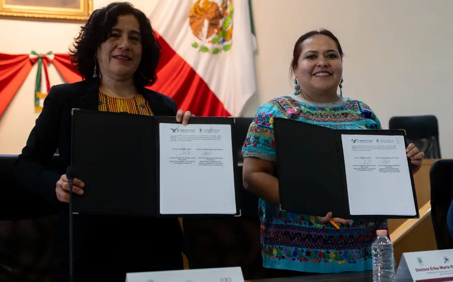 Convenio que impulsa un modelo de justicia intercultural, reconociendo la validez de los sistemas normativos de los pueblos indígenas.