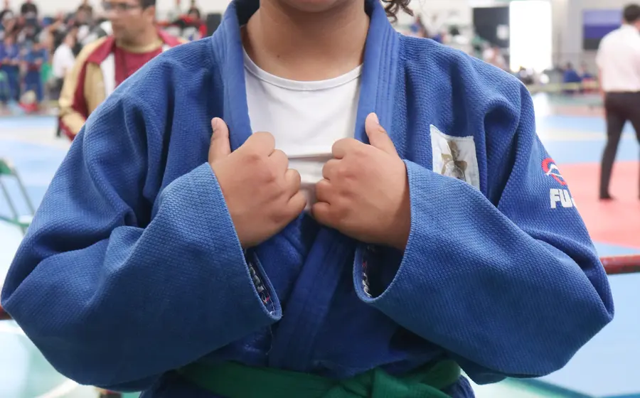 La judoka Dasha Sosa Mora, una de las 41 atletas que asisten al clasificatorio, es considerada una fuerte contendiente en la competencia.