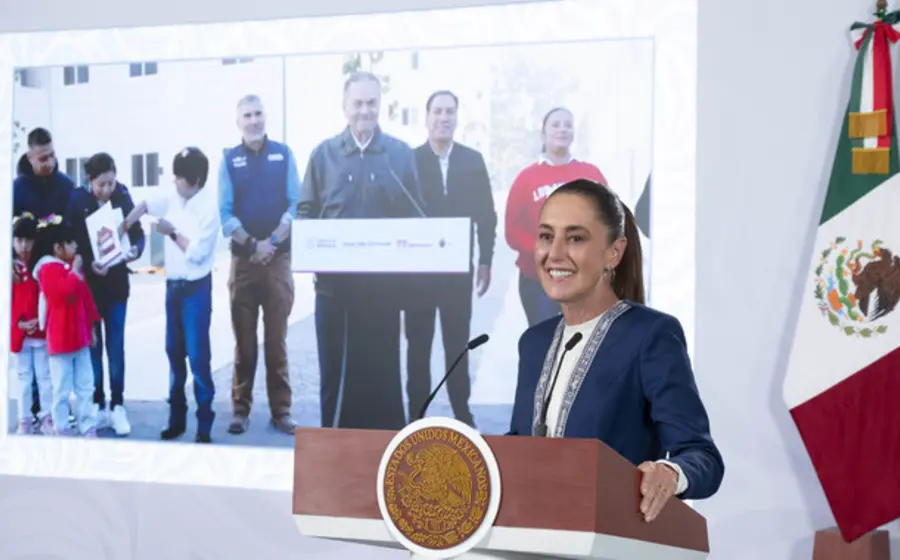 Beneficiarios en Chiapas reciben su nueva casa como parte de la primera entrega del programa federal Vivienda para el Bienestar.