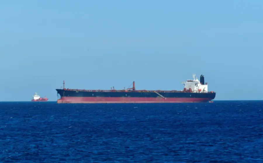 Un buque petrolero es incautado por Estados Unidos en el océano Índico, tras haber burlado previamente el bloqueo impuesto por Donald Trump.