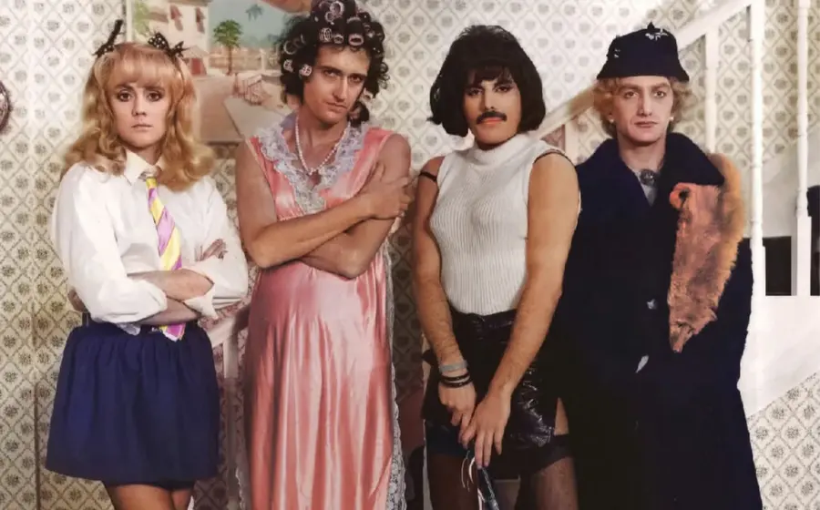 El grupo de rock británico Queen, cuya canción 'I want to break free' se convirtió en un himno de liberación y visibilidad política.