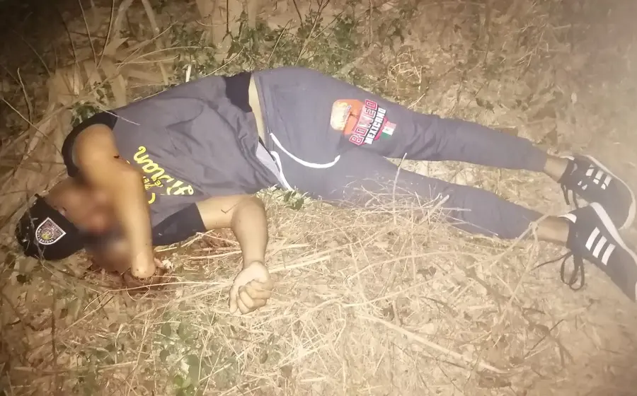 Fotografía de Josías, el joven que fue reportado como desaparecido en La Soledad, Istmo de Tehuantepec, y posteriormente localizado sin vida.