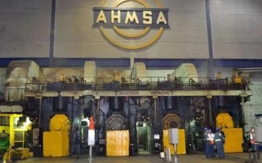 Un juzgado declara desierta la subasta de AHMSA y Minosa después de que el único postor no cumpliera los requisitos de garantía.