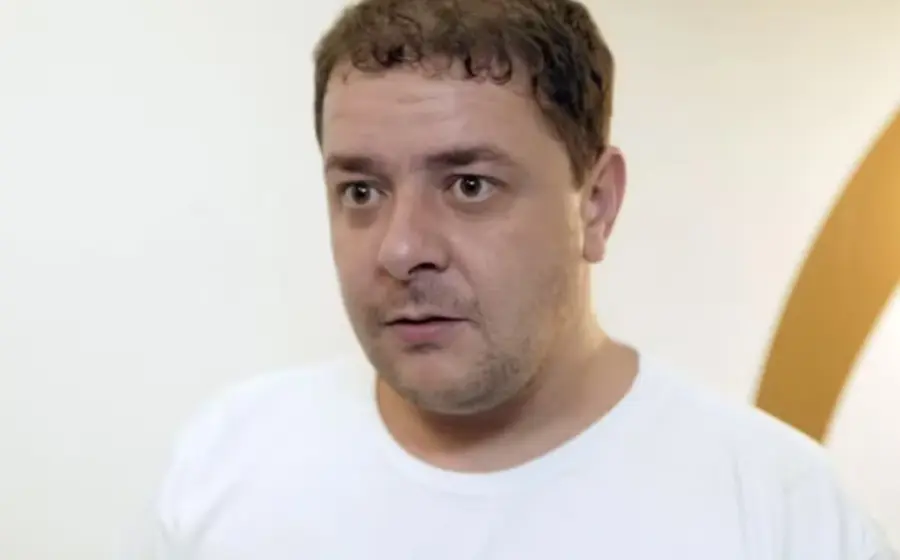 Fábio Luís Lula da Silva, 'Lulinha', hijo del expresidente Lula, quien es investigado por su presunta implicación en un caso de corrupción.