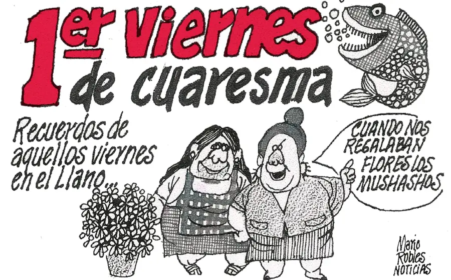 Mario Robles participa en la tradicional celebración del Viernes del Llano, un evento cultural que brilla con flores y melodías locales.