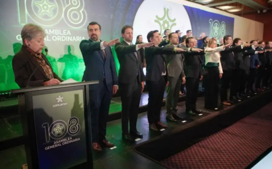 Imagen que representa la inversión pública y mixta de 5.6 billones de pesos que posiciona a México como un referente global y ancla económica.