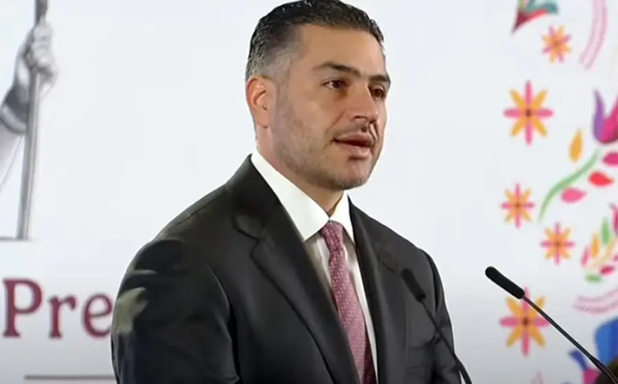 Harfuch confirma identidad de “El Mencho".