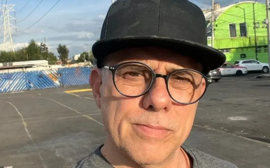 El actor Paco de la O en un retrato de prensa, en el contexto de las acusaciones de violencia que enfrenta y sobre las que no ha fijado postura.