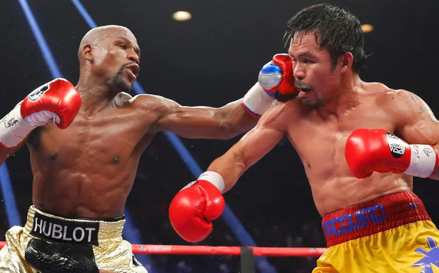 Los boxeadores Floyd Mayweather Jr. y Manny Pacquiao se enfrentarán en una pelea de revancha programada para el 19 de septiembre de 2026.