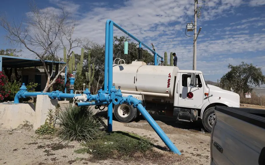 La digitalización del procedimiento para la regularización de concesiones de agua, un trámite que ahora se reducirá a 70 días hábiles.