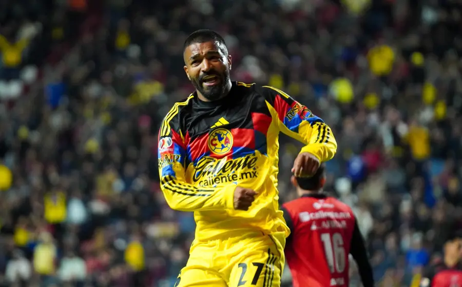 El delantero uruguayo Rodrigo Aguirre, conocido como 'El Búfalo', es presentado oficialmente como el nuevo jugador adquirido por el equipo de Tigres.