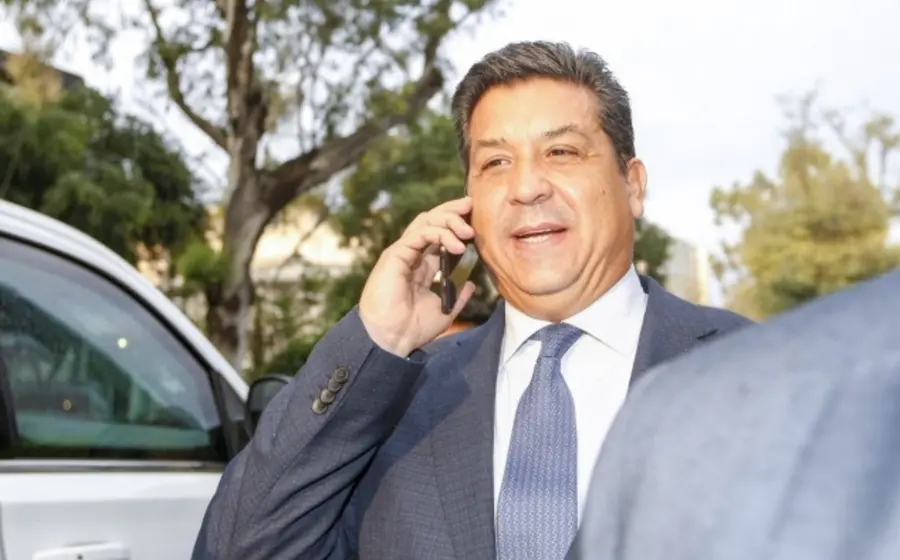 El exgobernador de Tamaulipas en una fotografía de archivo, en el contexto de la orden de aprehensión validada en su contra por la SCJN.
