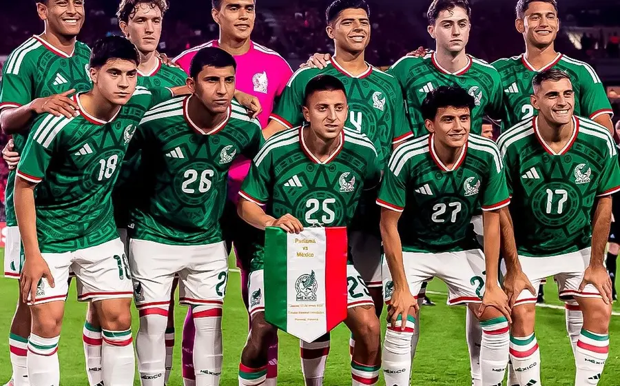 La selección de fútbol de México se prepara para disputar tres partidos amistosos antes de su participación en el Mundial de 2026.