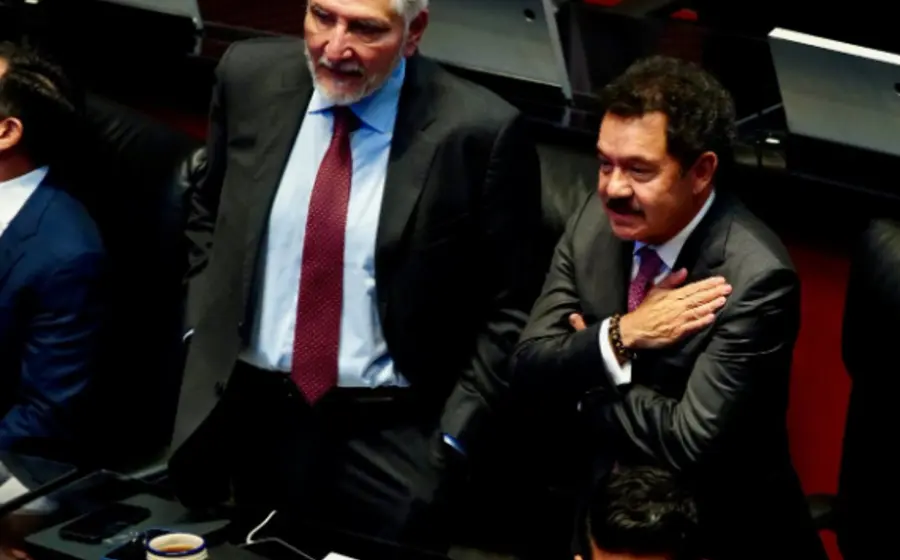 El senador Adán Augusto López Hernández declara que su labor se centrará en la organización territorial y política, no en la coordinación de campañas.