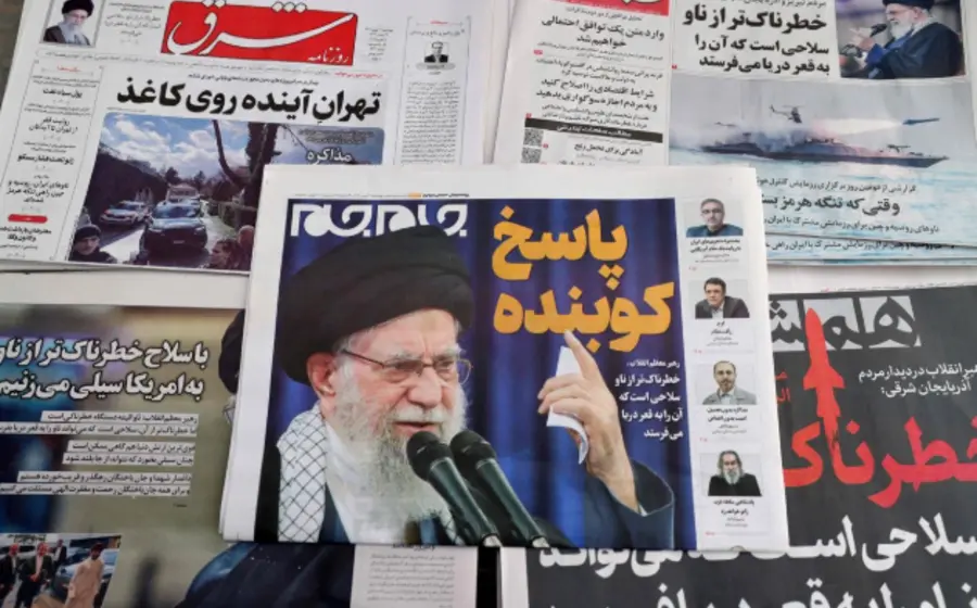 Aumenta la tensión geopolítica con Irán durante las negociaciones de su programa nuclear, advirtiendo una respuesta de fuerza ante cualquier agresión.