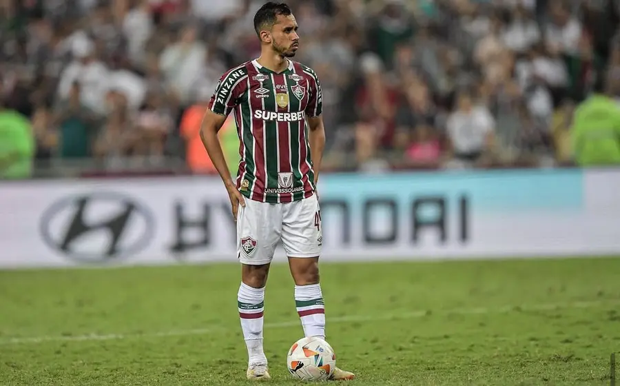 El futbolista Vinícius Moreira de Lima, quien según los reportes está muy cerca de convertirse en nuevo refuerzo de las Águilas del América.