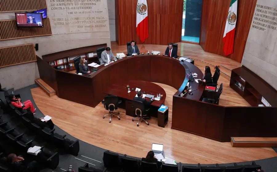 Se cuenta con la participación de expertos internacionales.