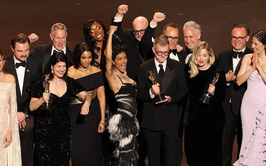 ¡Arrasa en Hollywood! "Una batalla tras otra" conquistó 6 Óscar.