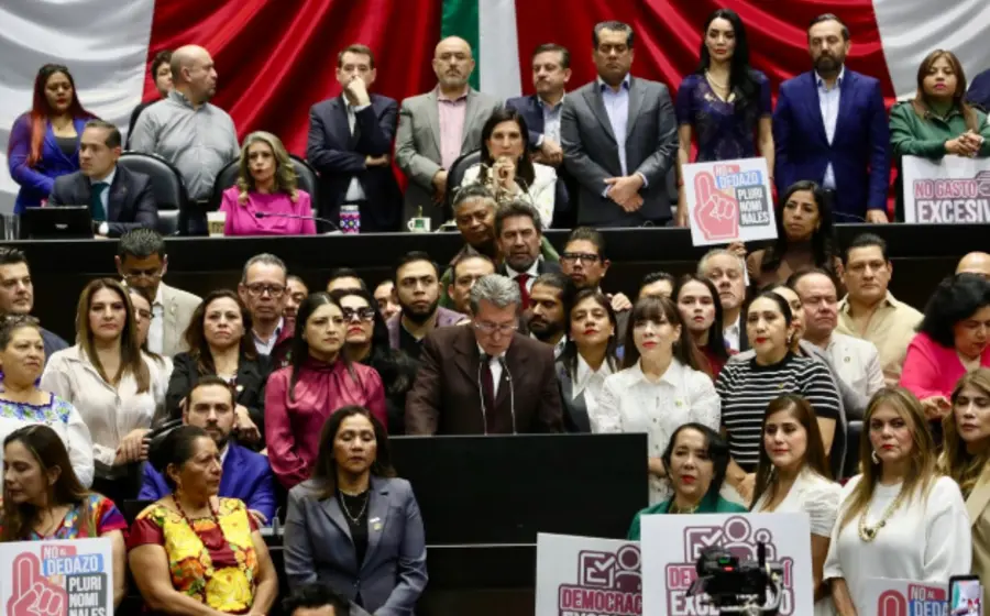 El retiro de la consulta elimina el principal punto de fricción interna.