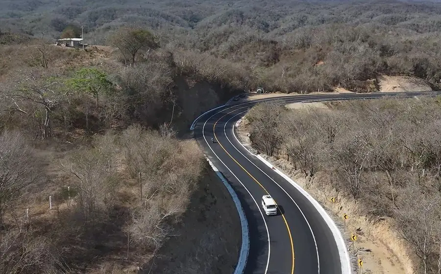 La obra contempla 423 km y una inversión de 24 mil 772 millones de pesos.