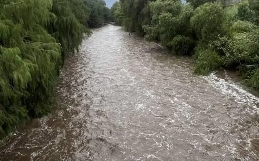 Las condiciones naturales convierten estos sitios en zonas peligrosas