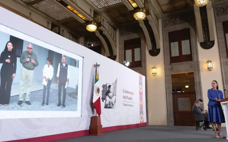 En lo que va del año, se han entregado 985 viviendas en 14 estados.