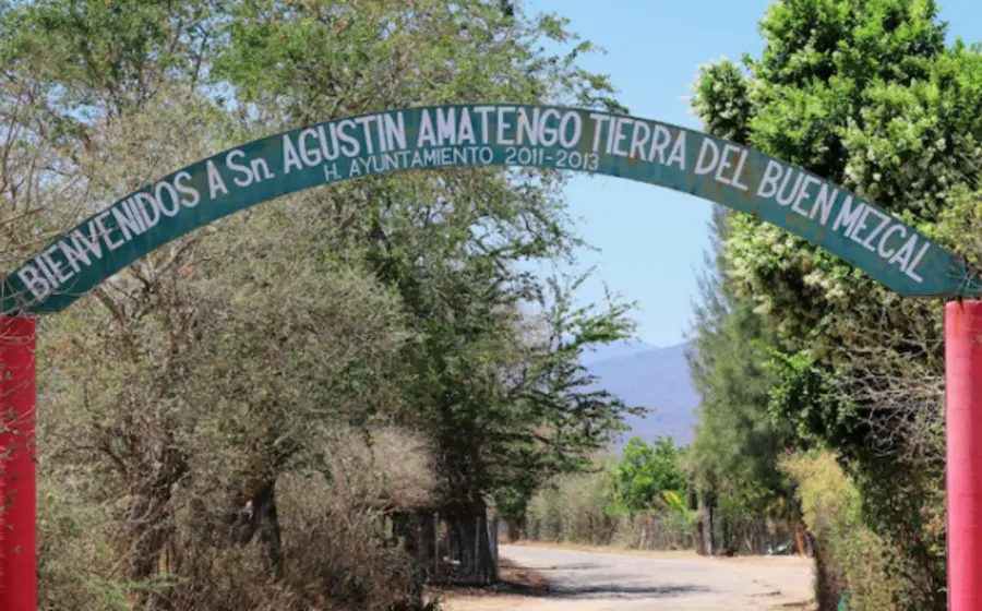 Amatengo se queda sin gobierno municipal tras decisión del Congreso de Oaxaca. 
