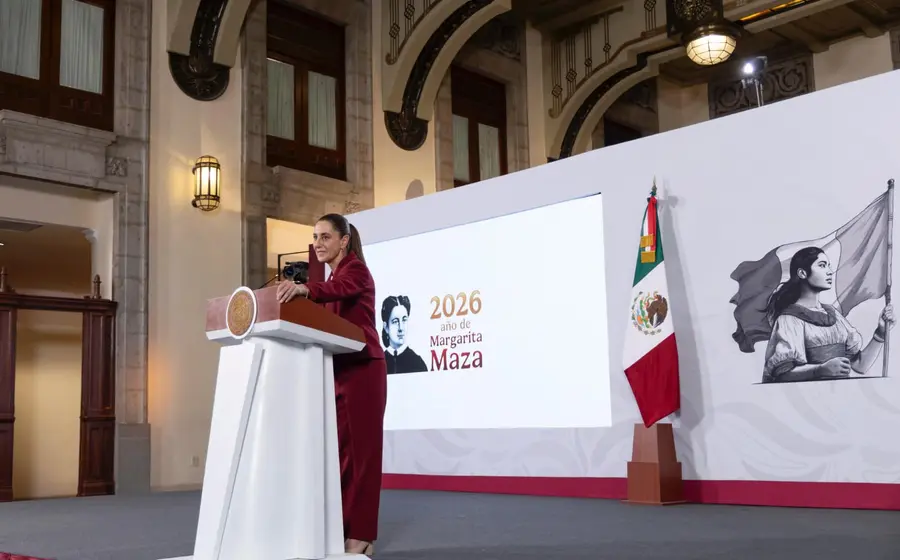 “Histórico”: Sheinbaum anuncia contratación masiva de médicos especialistas.