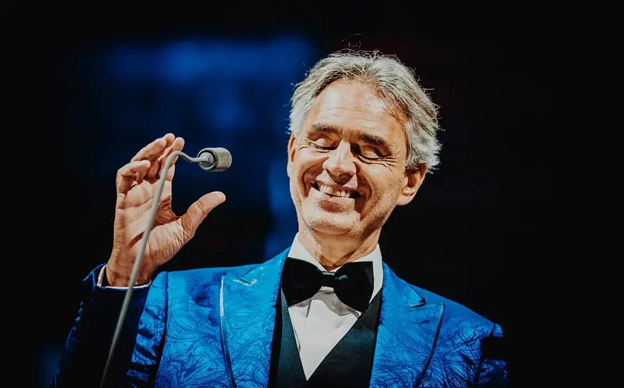 Prepárate: Andrea Bocelli llegará con un espectáculo único al Zócalo.