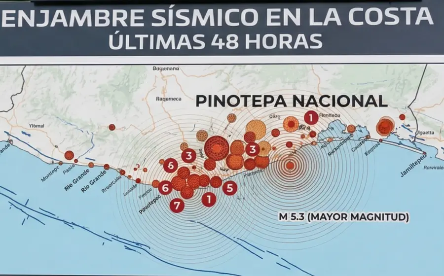Turistas deben estar atentos.