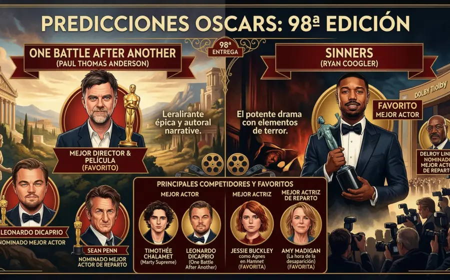 Los favoritos para hoy.