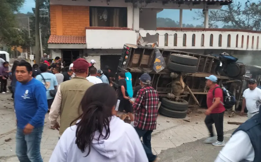Los hechos ocurrieron el sábado 14 de marzo.