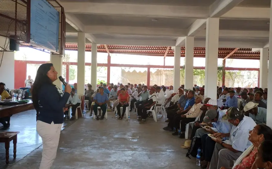PROREST y PROCODES aportarán recursos técnicos y educación ambiental.