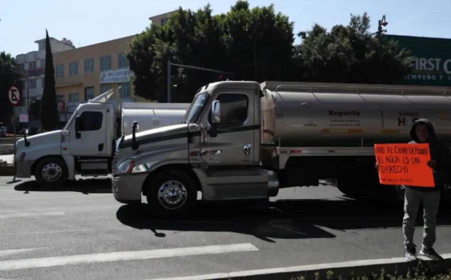 La actual flota camionera tiene, en promedio, 19 años de antigüedad.