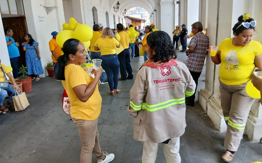 La elección se realizará el próximo 29 de marzo. 