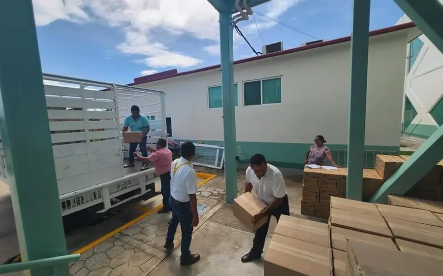 San Juan Mazatlán asegura acceso a medicamentos e insumos esenciales para sus habitantes.