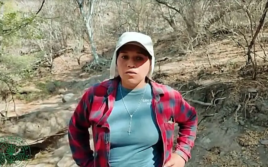 Nazareth Cortés Velasco fue asesinada por la defensa de sus derechos y de su territorio. 