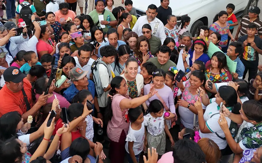 Turismo que impulsa a las comunidades.