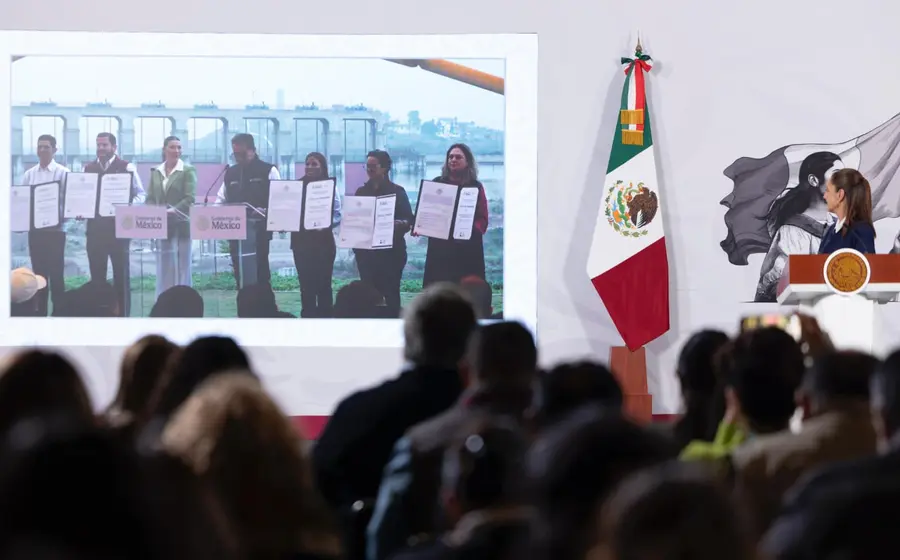 Gobierno entrega concesiones y garantiza agua para las próximas décadas.