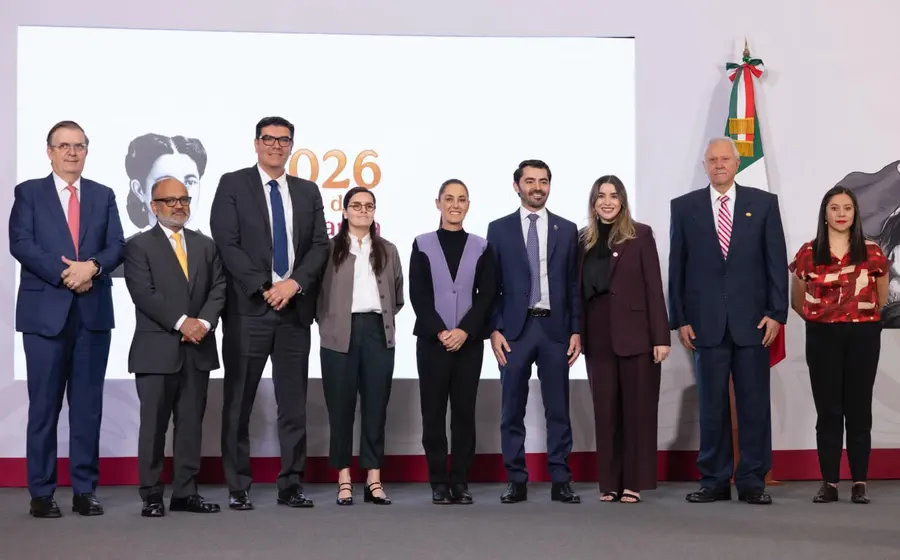 Plan México apuesta por camiones nuevos y más producción nacional.